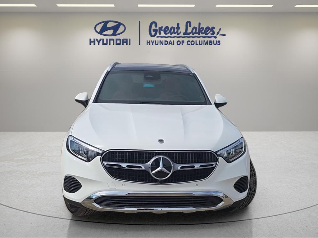 used 2025 Mercedes-Benz GLC 300 car, priced at $47,333