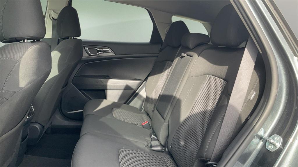 used 2024 Kia Sportage car, priced at $20,977