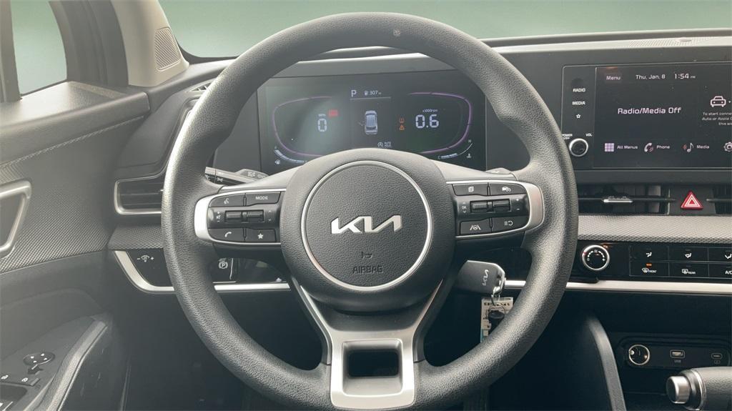 used 2024 Kia Sportage car, priced at $20,977