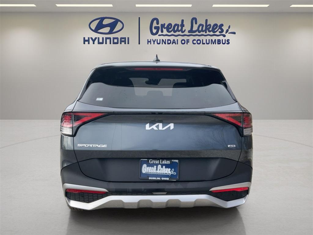 used 2024 Kia Sportage car, priced at $20,977