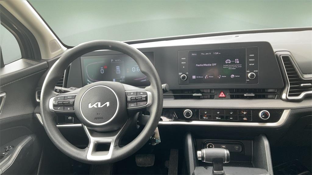 used 2024 Kia Sportage car, priced at $20,977