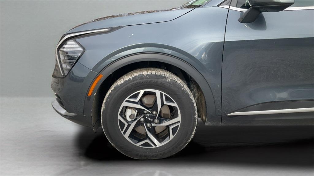 used 2024 Kia Sportage car, priced at $20,977