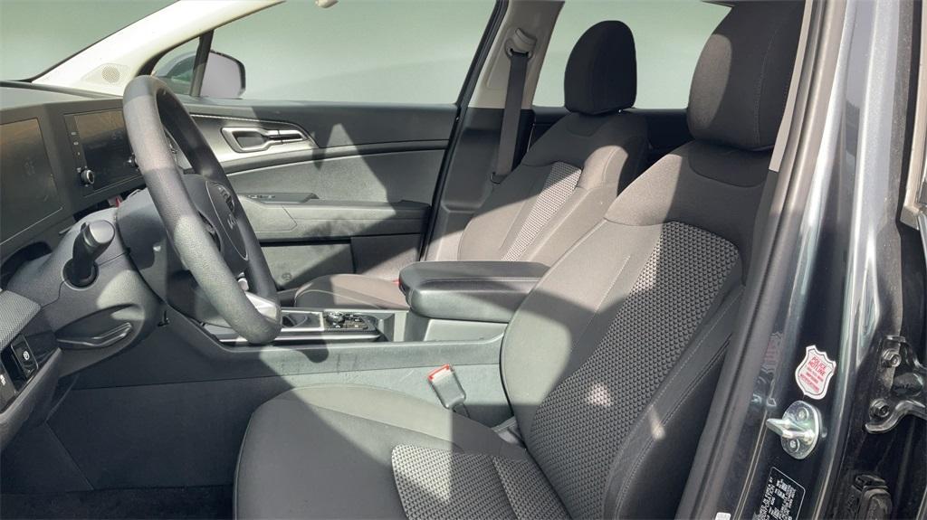 used 2024 Kia Sportage car, priced at $20,977