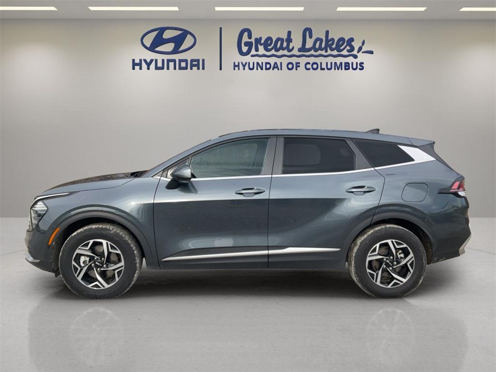 used 2024 Kia Sportage car, priced at $20,977