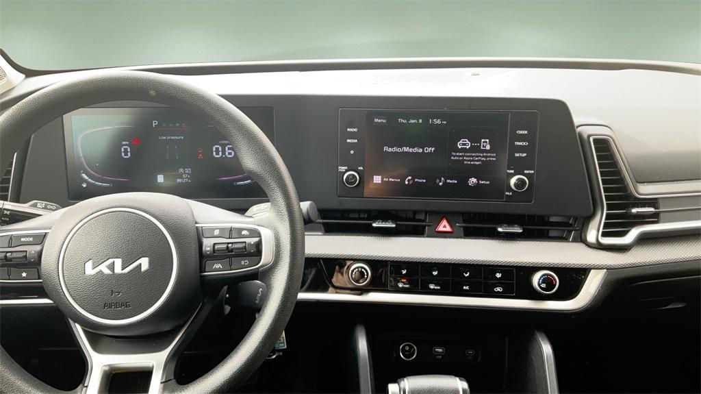 used 2024 Kia Sportage car, priced at $20,977