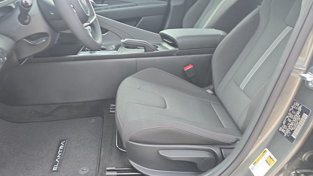 new 2026 Hyundai Elantra car, priced at $22,109