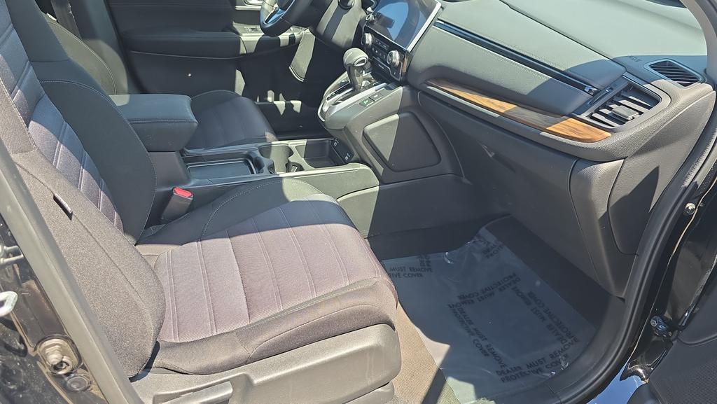 used 2021 Honda CR-V car, priced at $17,933