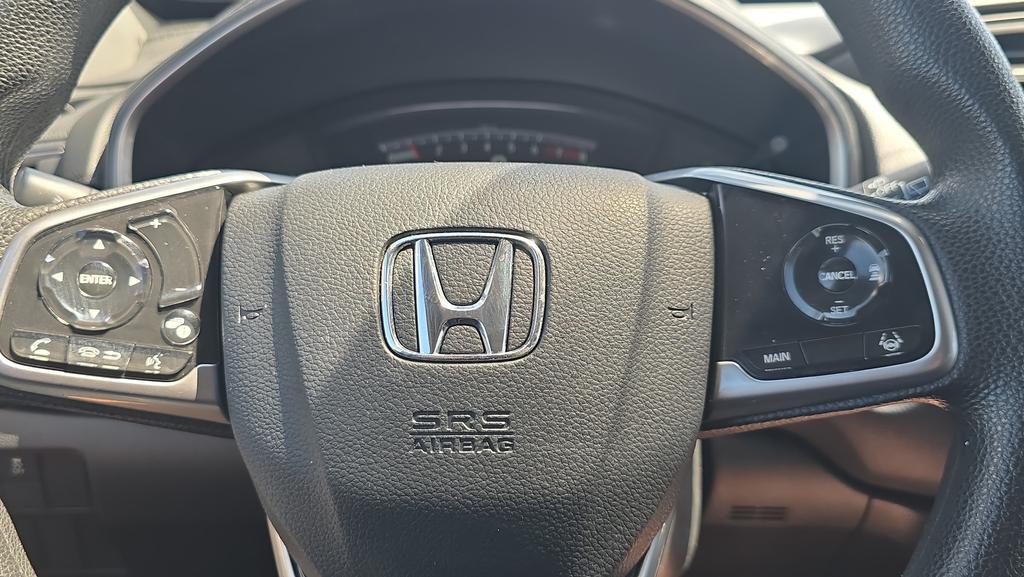 used 2021 Honda CR-V car, priced at $17,933