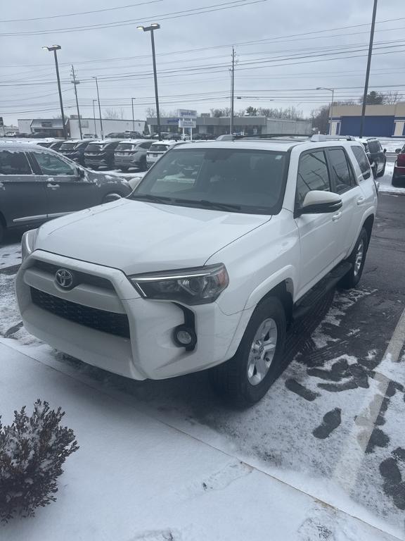 used 2018 Toyota 4Runner car, priced at $27,433