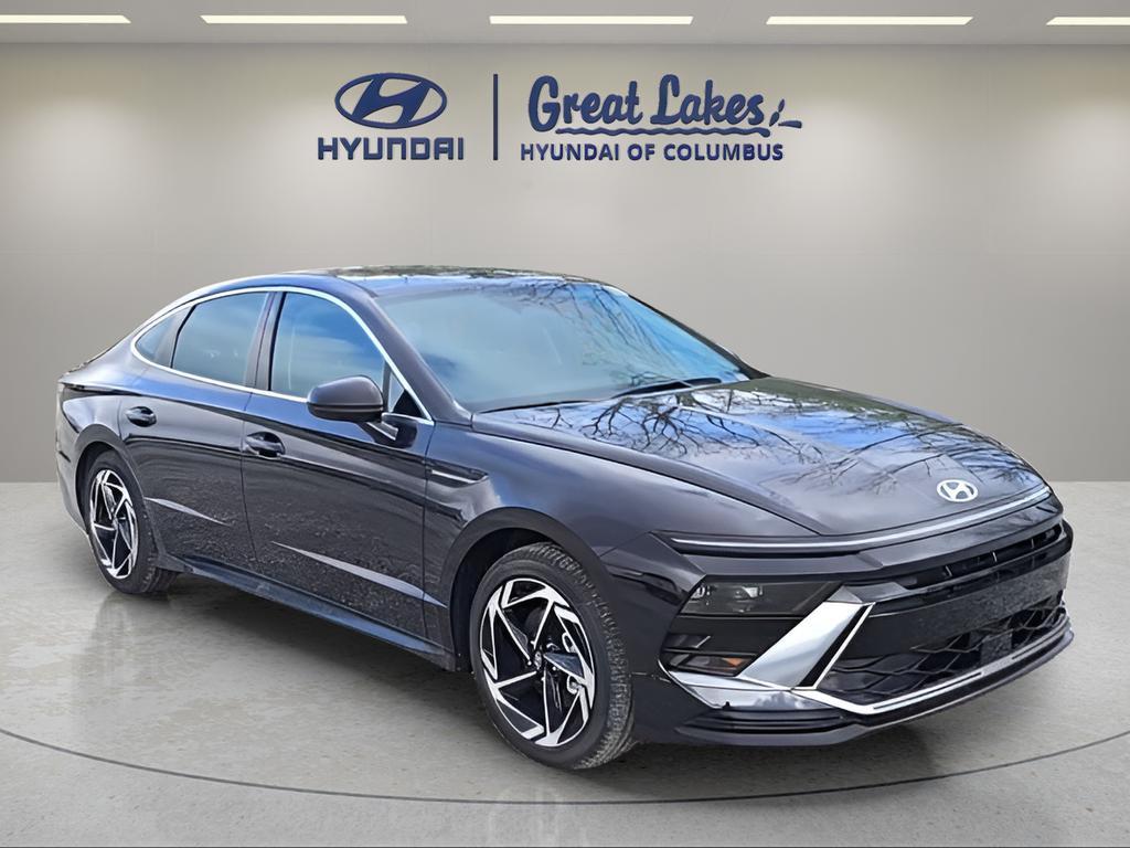 new 2026 Hyundai Sonata car, priced at $27,249