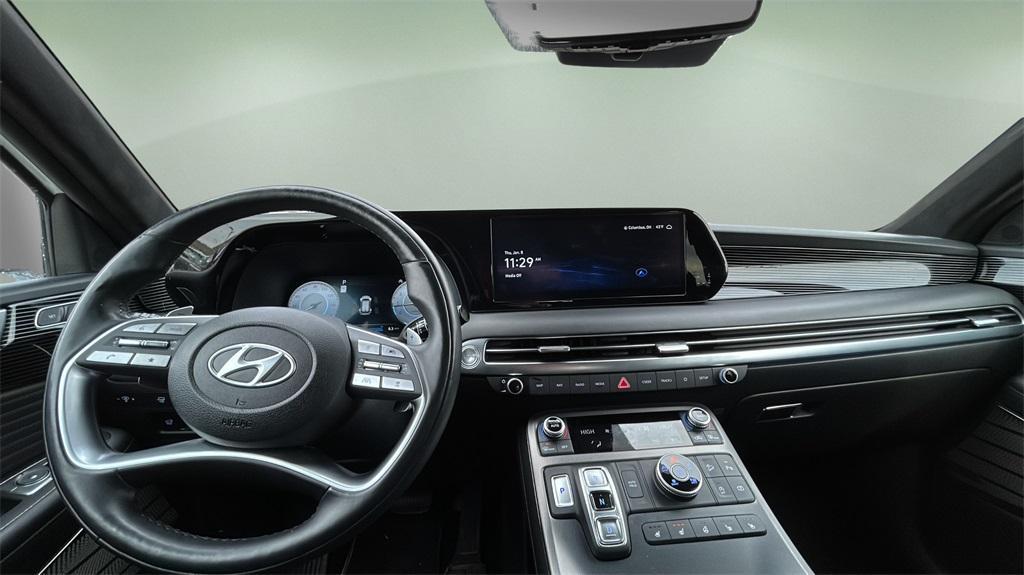 used 2024 Hyundai Palisade car, priced at $33,333