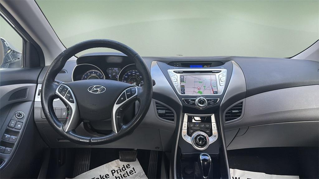 used 2012 Hyundai Elantra car, priced at $7,977