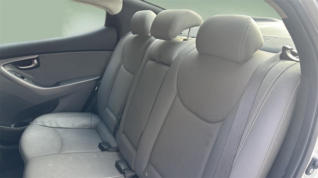used 2012 Hyundai Elantra car, priced at $7,977