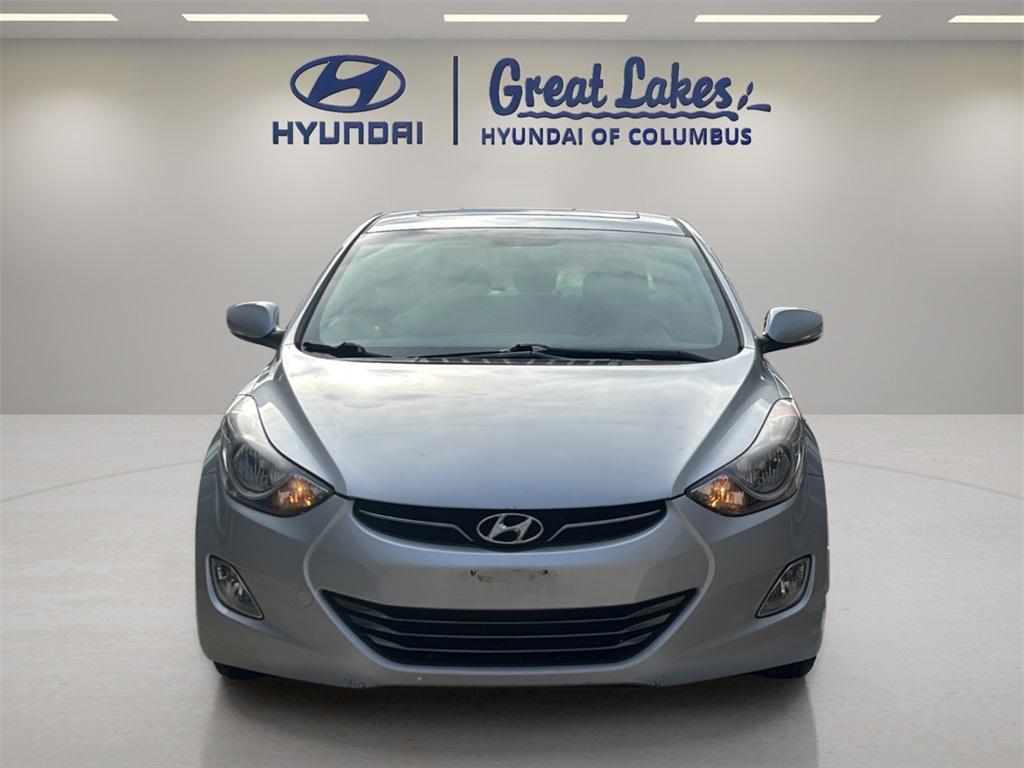 used 2012 Hyundai Elantra car, priced at $7,977