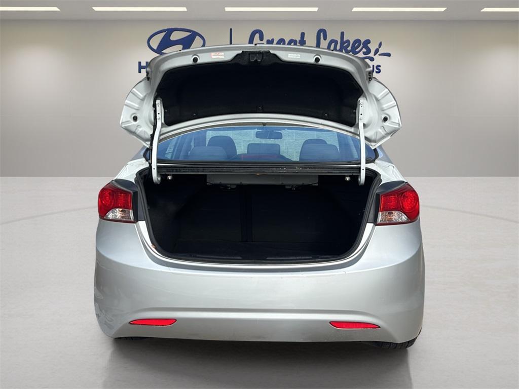 used 2012 Hyundai Elantra car, priced at $7,977