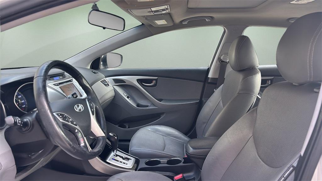 used 2012 Hyundai Elantra car, priced at $7,977