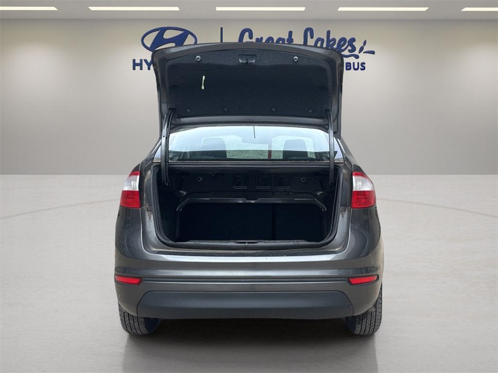 used 2016 Ford Fiesta car, priced at $5,977