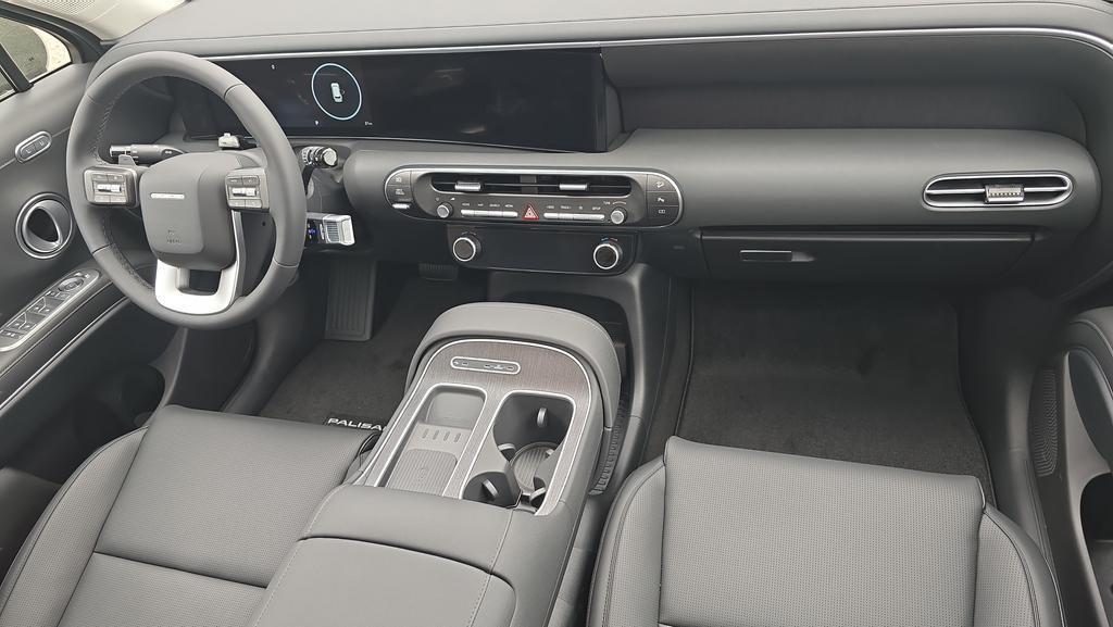 new 2026 Hyundai Palisade Hybrid car, priced at $50,826