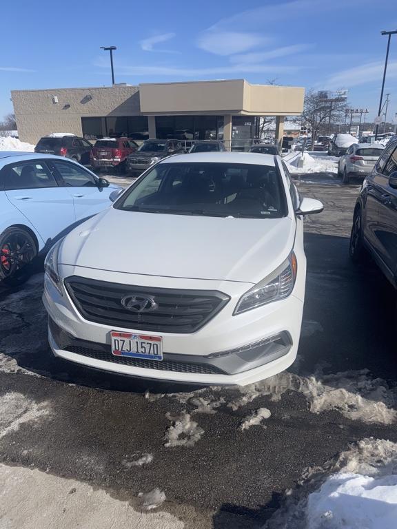 used 2016 Hyundai Sonata car, priced at $10,933