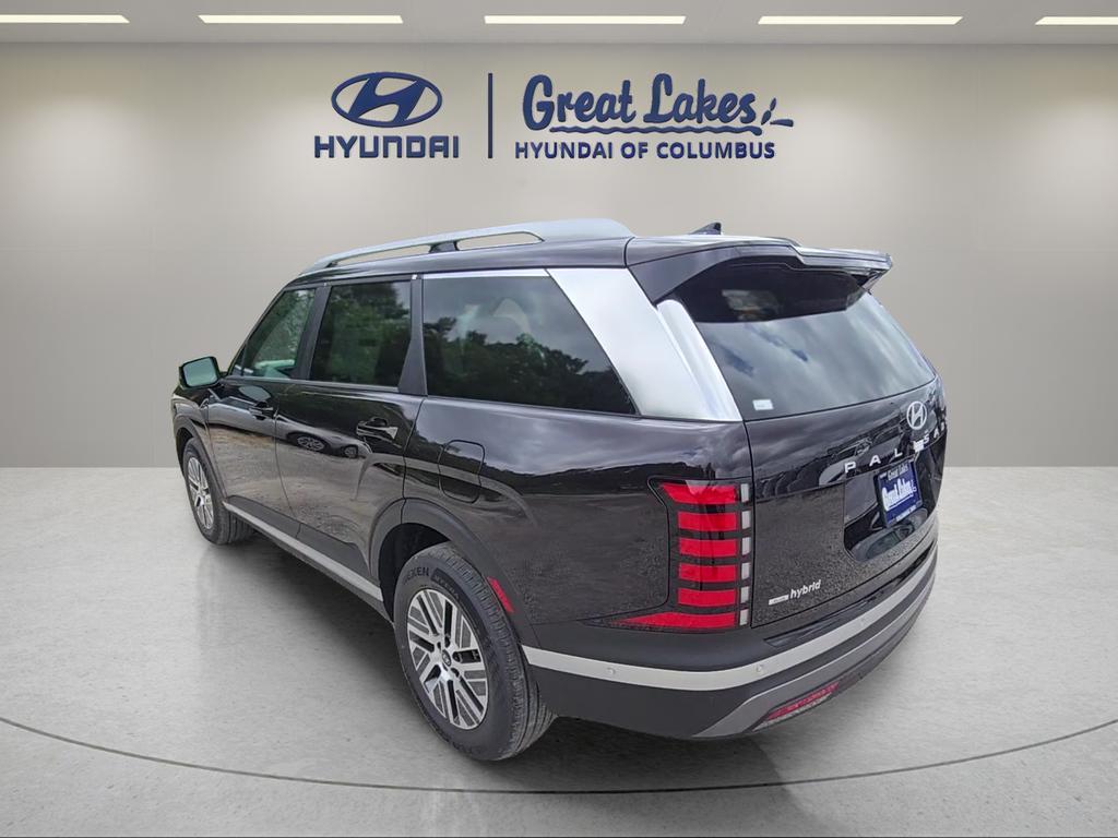 new 2026 Hyundai Palisade Hybrid car, priced at $48,425