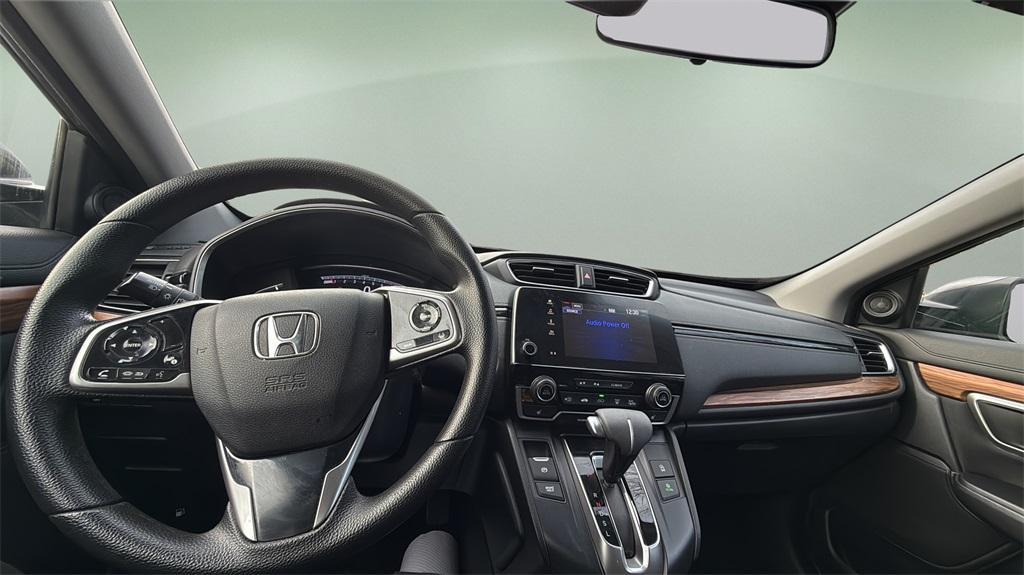 used 2021 Honda CR-V car, priced at $21,433