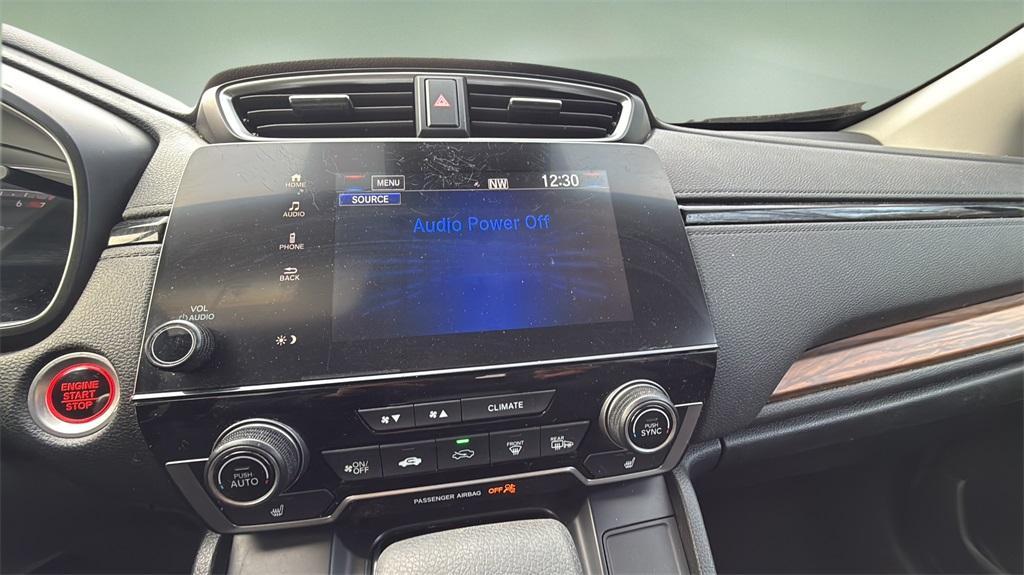 used 2021 Honda CR-V car, priced at $21,433