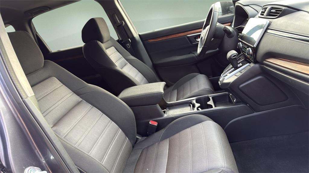 used 2021 Honda CR-V car, priced at $21,433