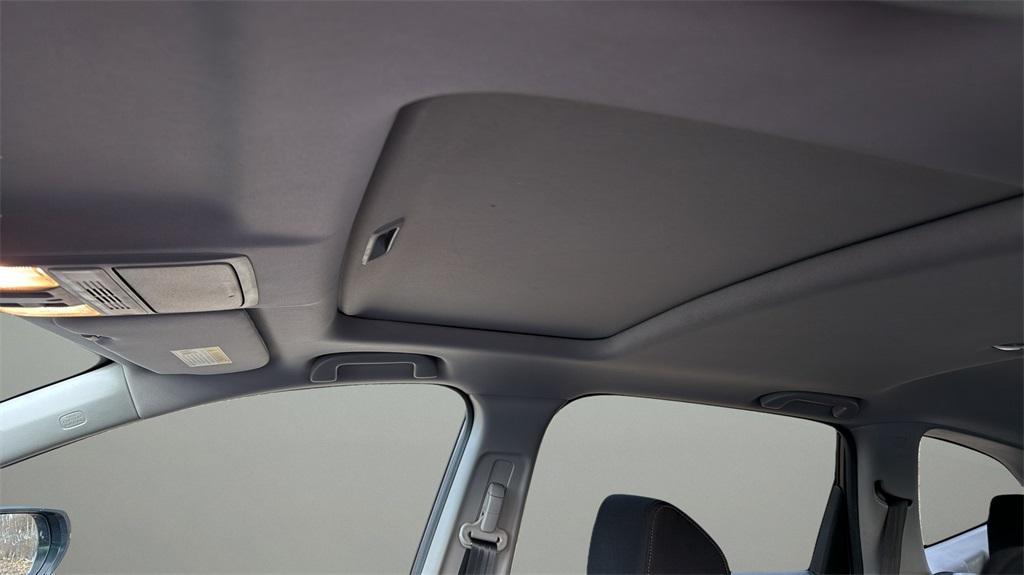 used 2021 Honda CR-V car, priced at $21,433