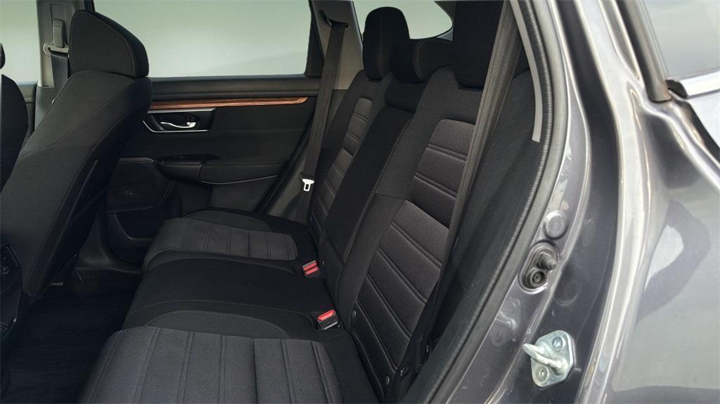 used 2021 Honda CR-V car, priced at $21,433