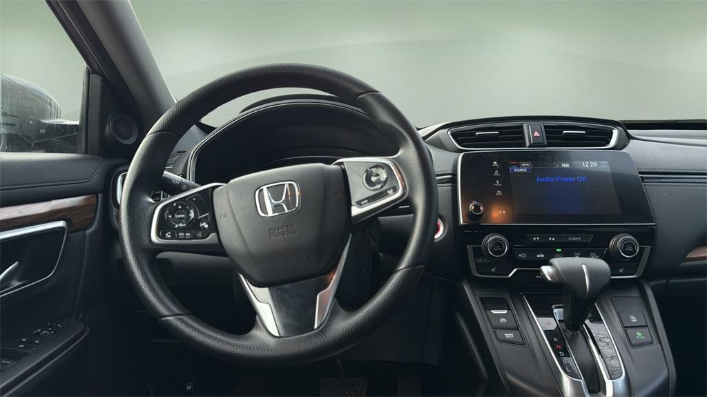 used 2021 Honda CR-V car, priced at $21,433