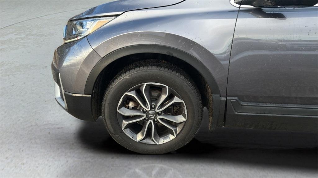 used 2021 Honda CR-V car, priced at $21,433