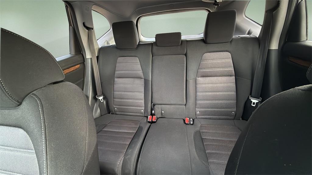 used 2021 Honda CR-V car, priced at $21,433