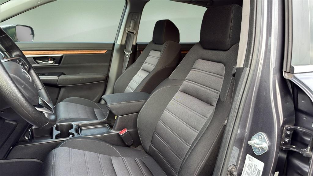 used 2021 Honda CR-V car, priced at $21,433