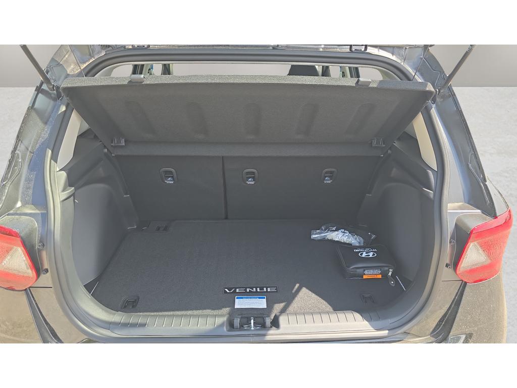 new 2026 Hyundai Venue car, priced at $25,220