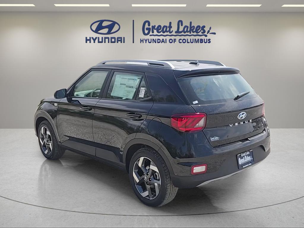 new 2026 Hyundai Venue car, priced at $25,220