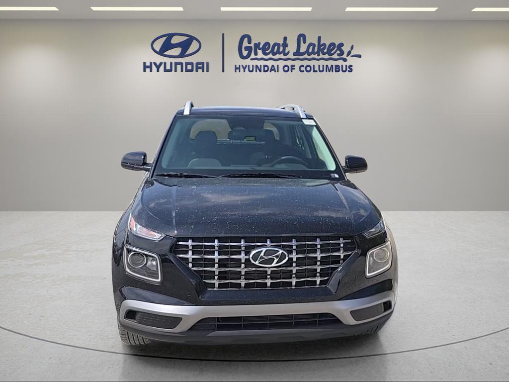 new 2026 Hyundai Venue car, priced at $25,220