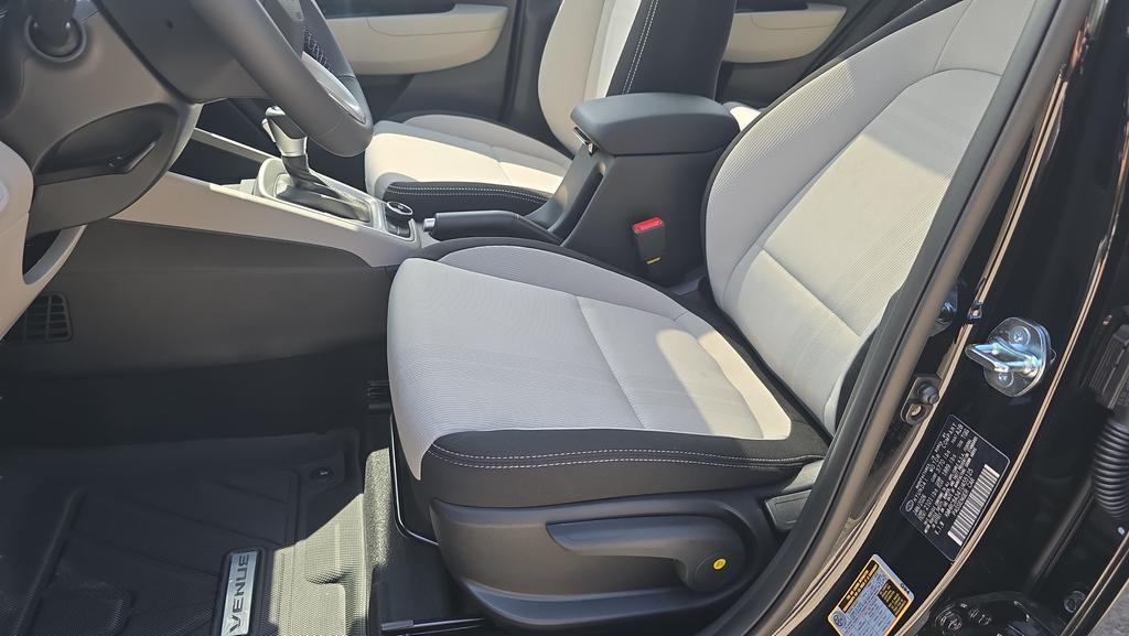 new 2026 Hyundai Venue car, priced at $25,220