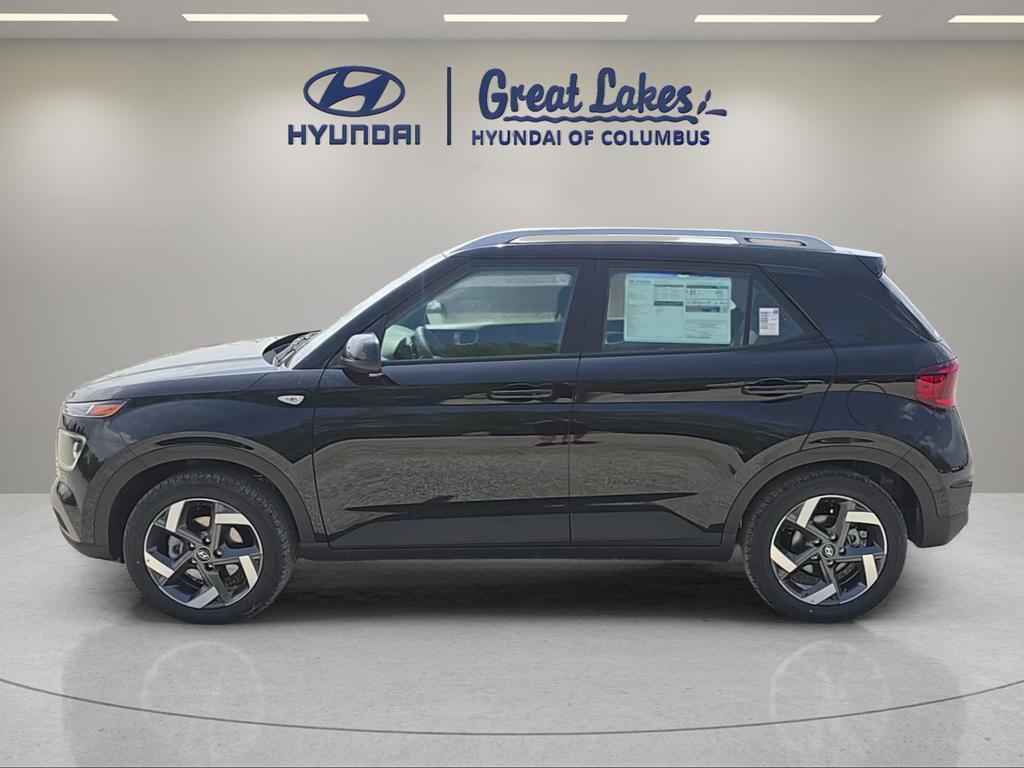 new 2026 Hyundai Venue car, priced at $25,220
