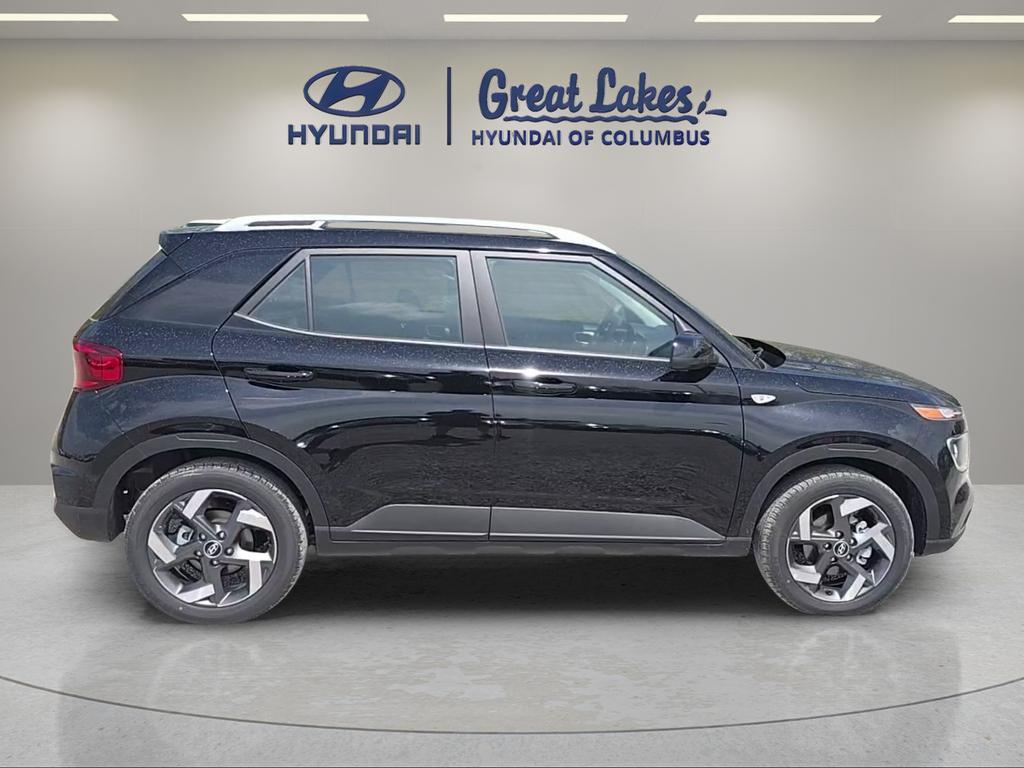 new 2026 Hyundai Venue car, priced at $25,220
