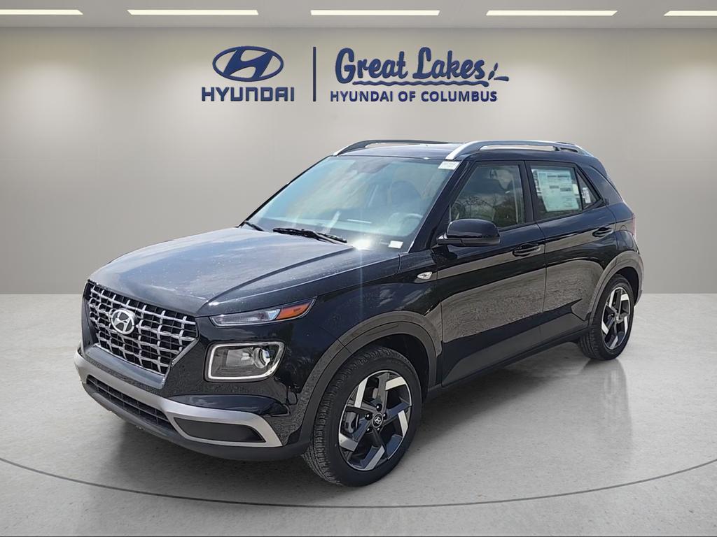 new 2026 Hyundai Venue car, priced at $25,220