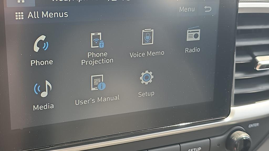 new 2026 Hyundai Venue car, priced at $25,220