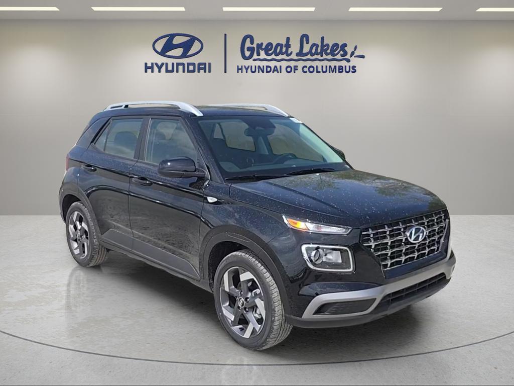new 2026 Hyundai Venue car, priced at $25,220