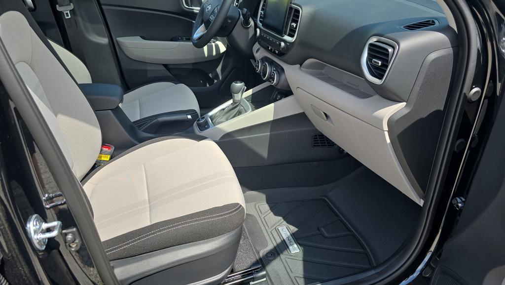 new 2026 Hyundai Venue car, priced at $25,220
