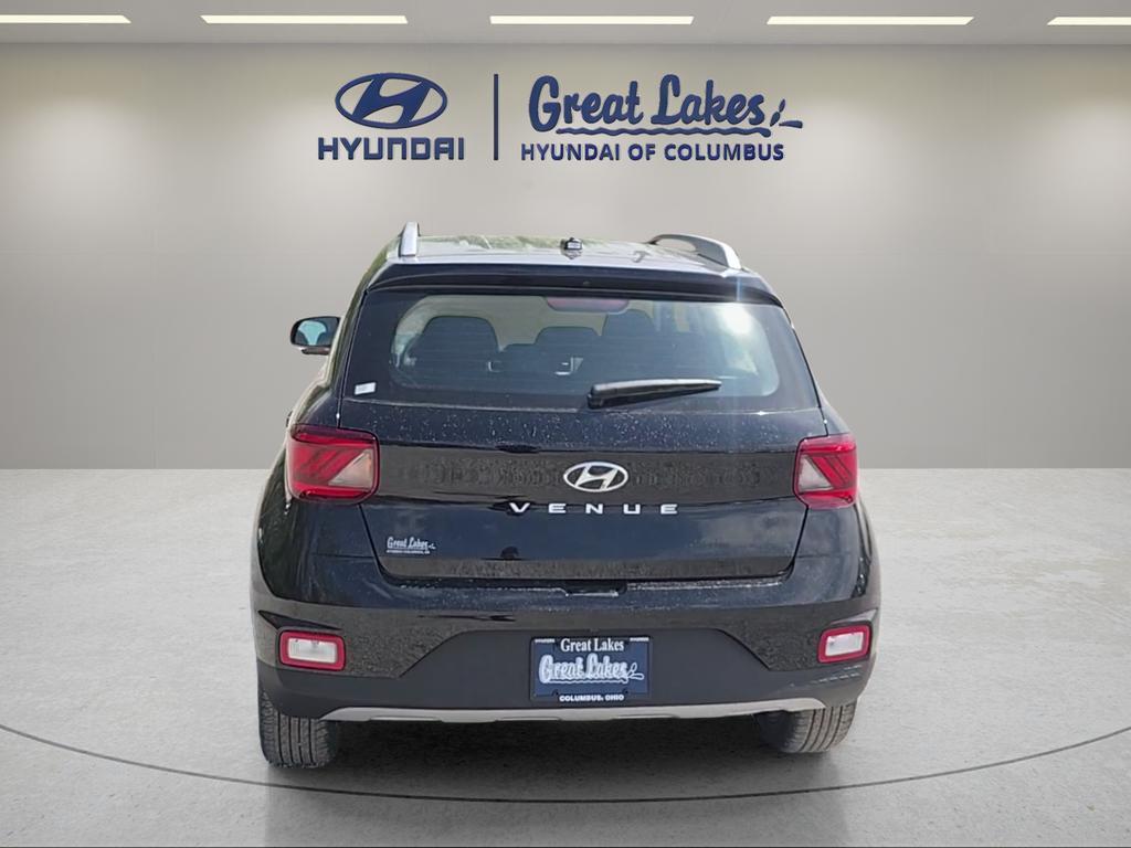 new 2026 Hyundai Venue car, priced at $25,220