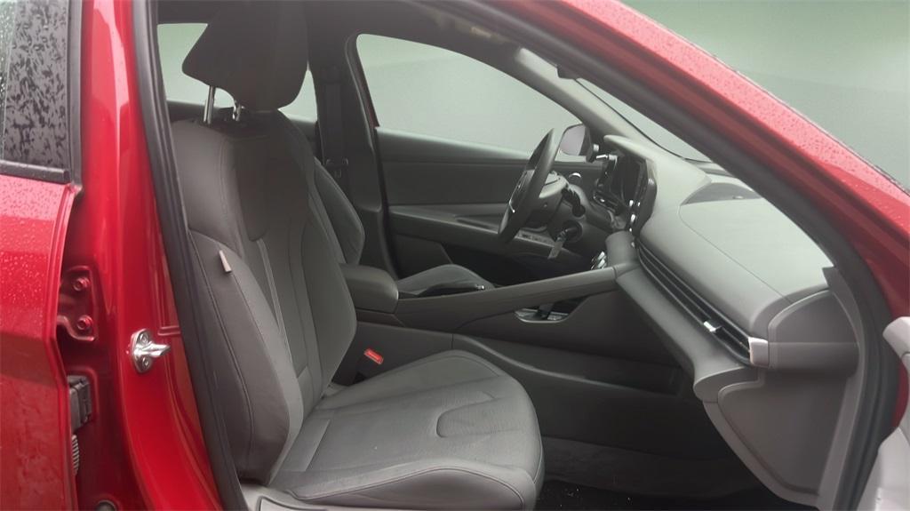 used 2021 Hyundai Elantra car, priced at $13,433