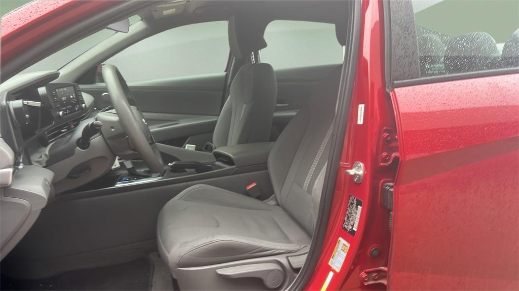 used 2021 Hyundai Elantra car, priced at $13,433