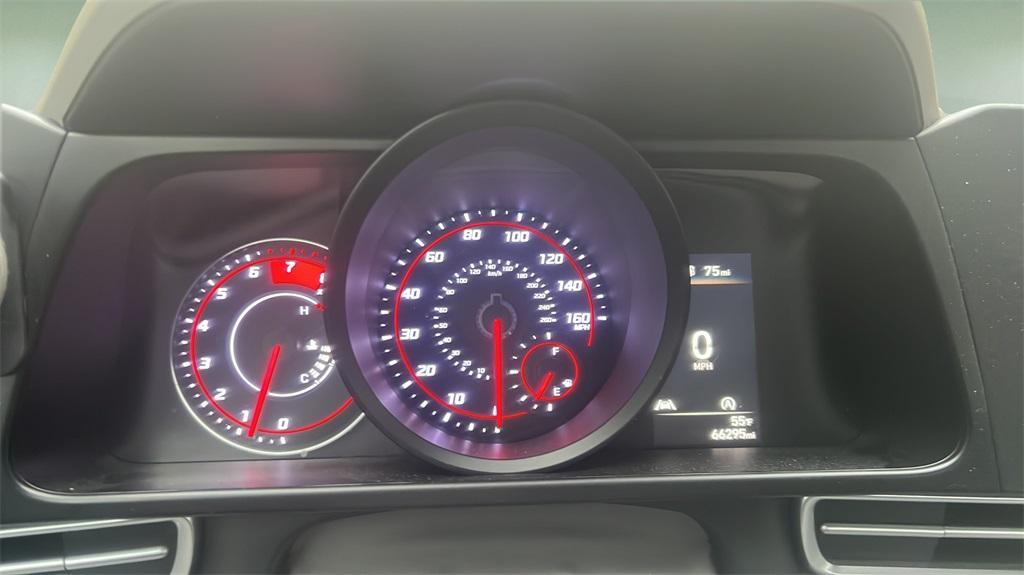 used 2021 Hyundai Elantra car, priced at $13,433