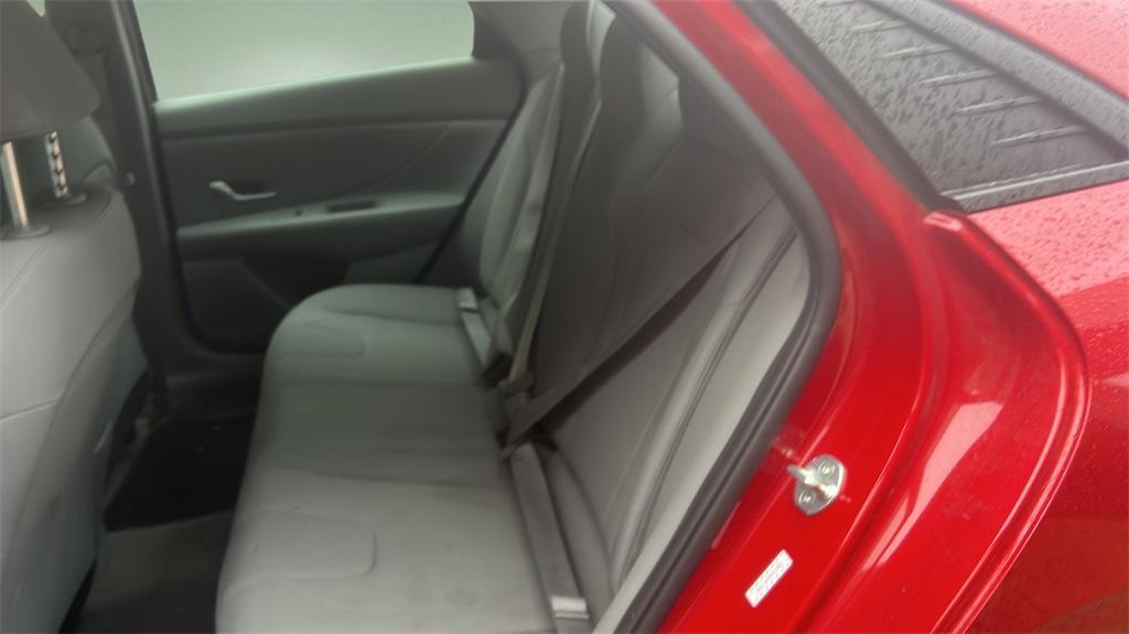used 2021 Hyundai Elantra car, priced at $13,433