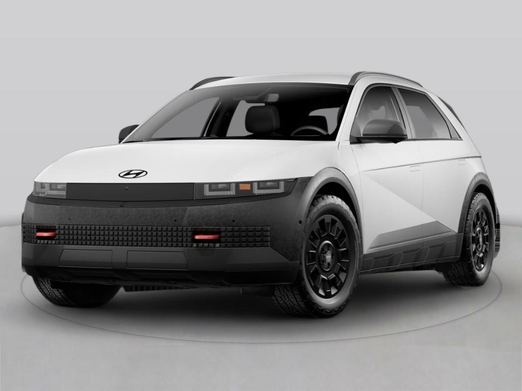 new 2025 Hyundai IONIQ 5 car, priced at $53,542