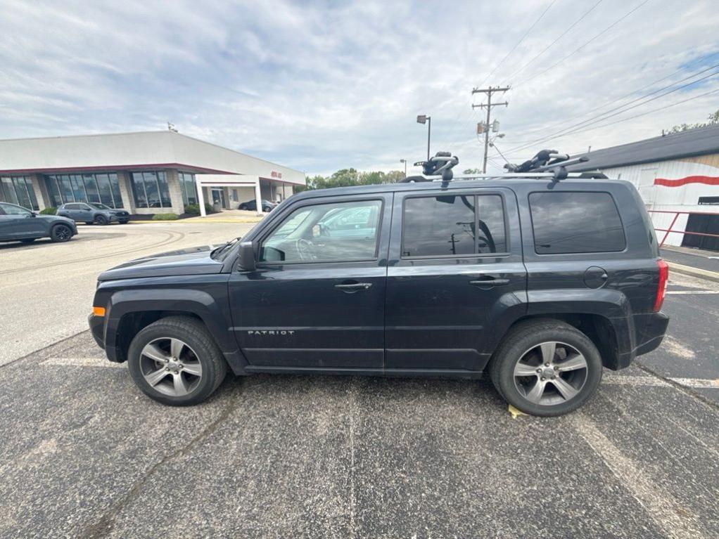 used 2016 Jeep Patriot car, priced at $3,933